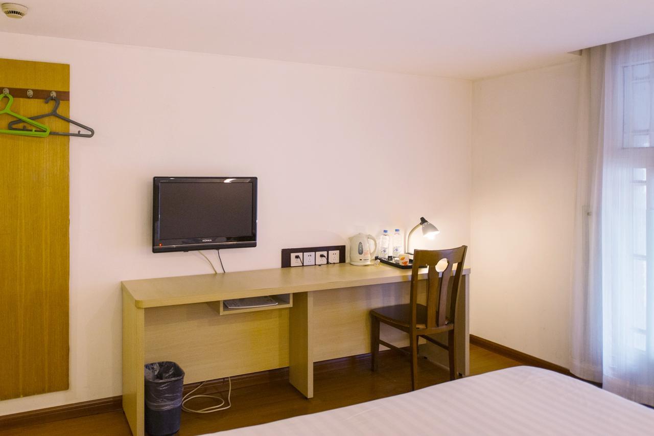 Motel Huzhou Hongqi Road 외부 사진