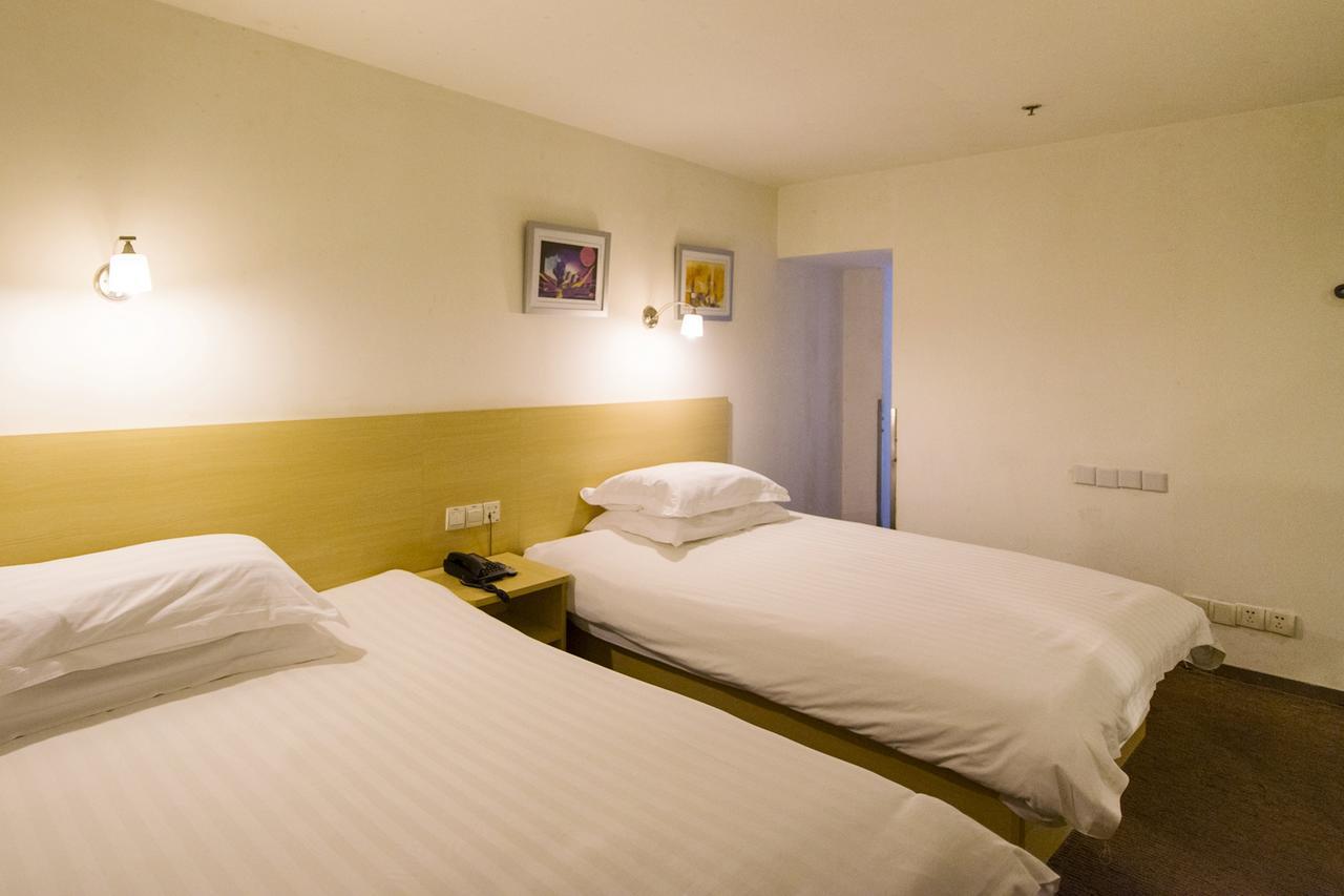 Motel Huzhou Hongqi Road 외부 사진