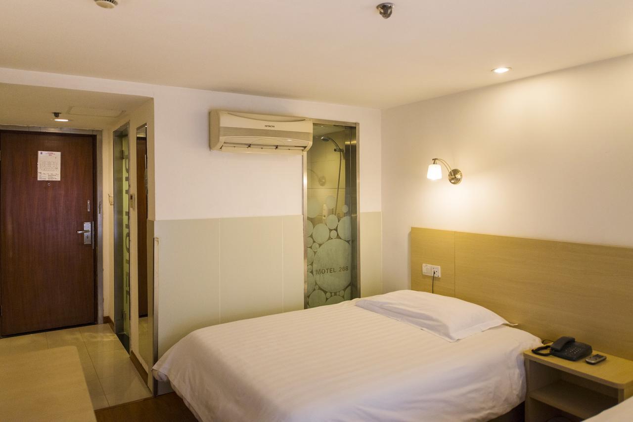 Motel Huzhou Hongqi Road 외부 사진