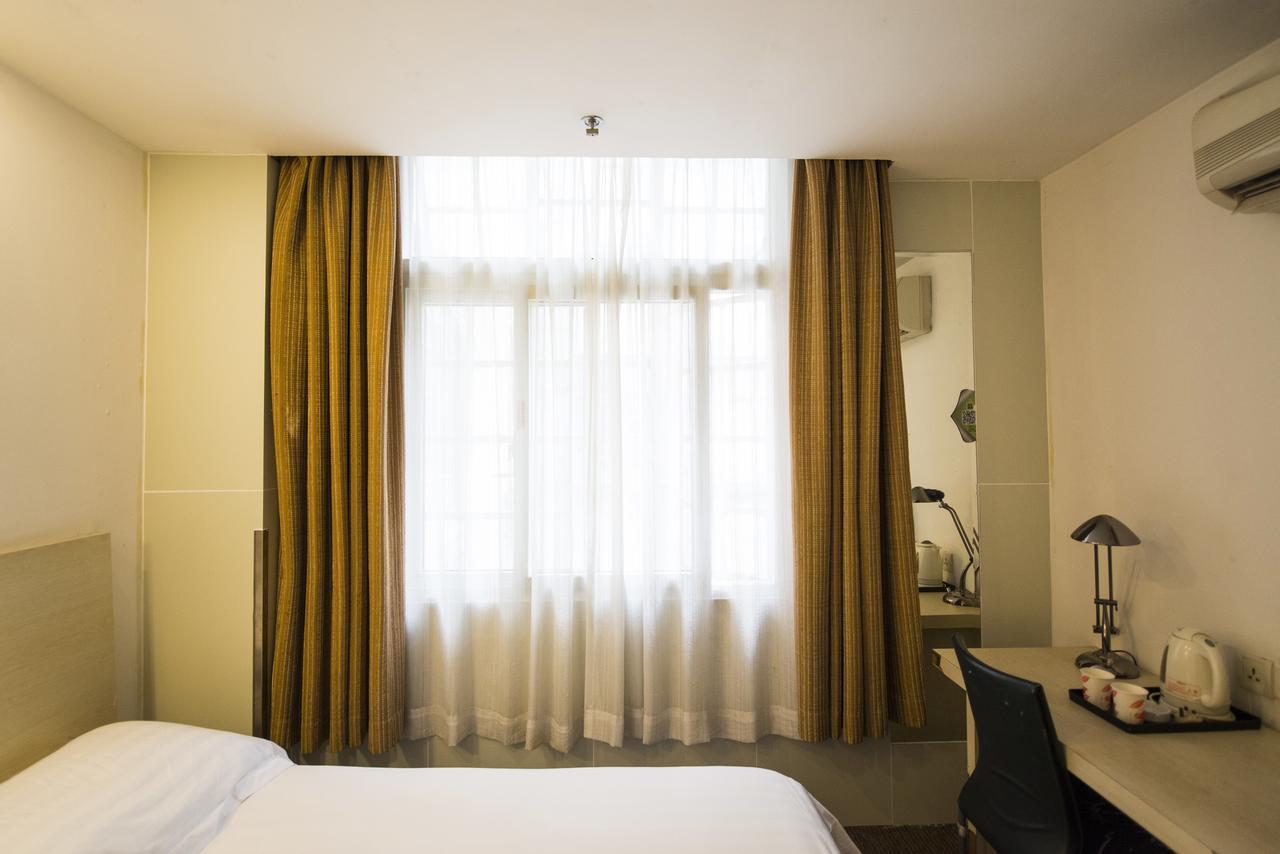 Motel Huzhou Hongqi Road 외부 사진