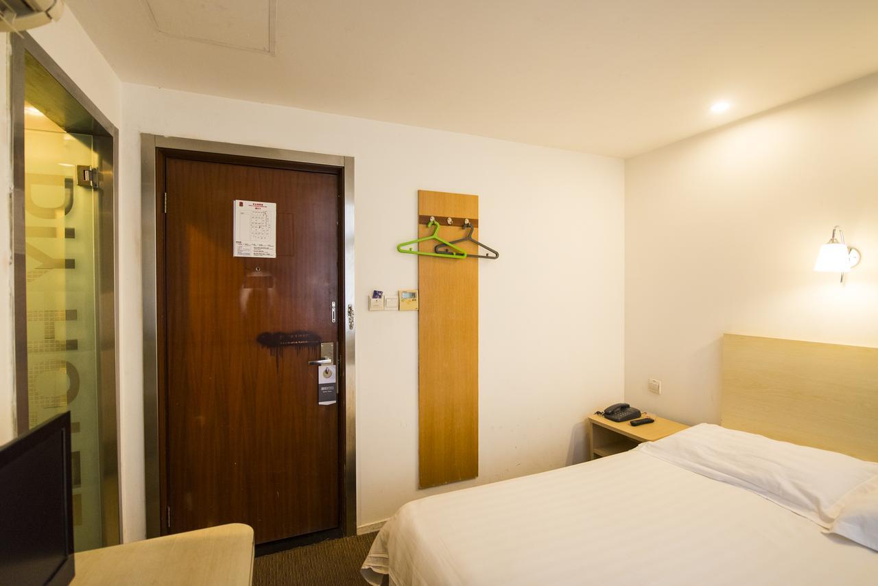 Motel Huzhou Hongqi Road 외부 사진