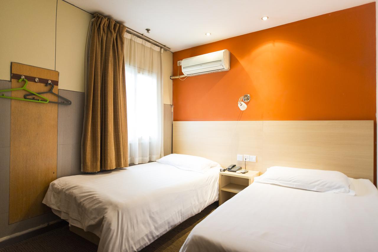 Motel Huzhou Hongqi Road 외부 사진