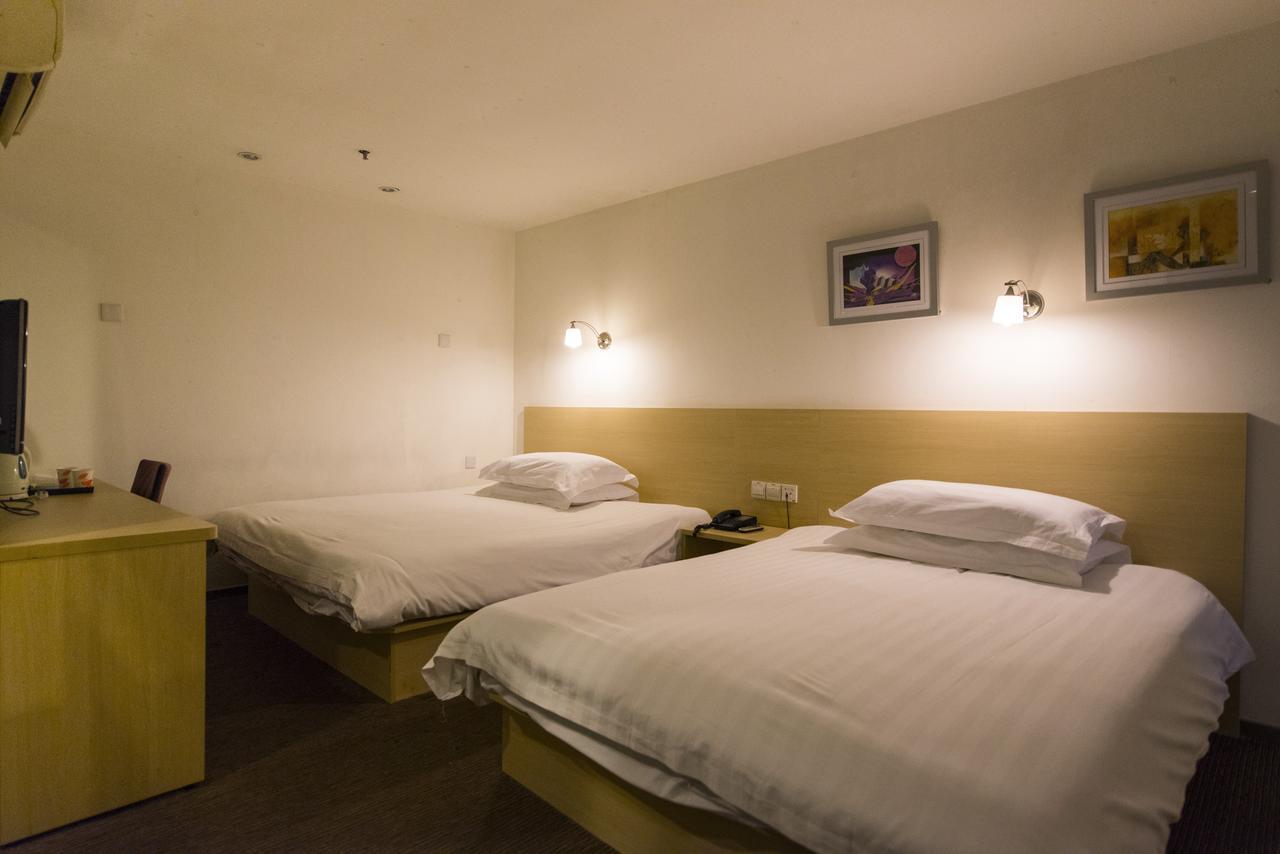 Motel Huzhou Hongqi Road 외부 사진