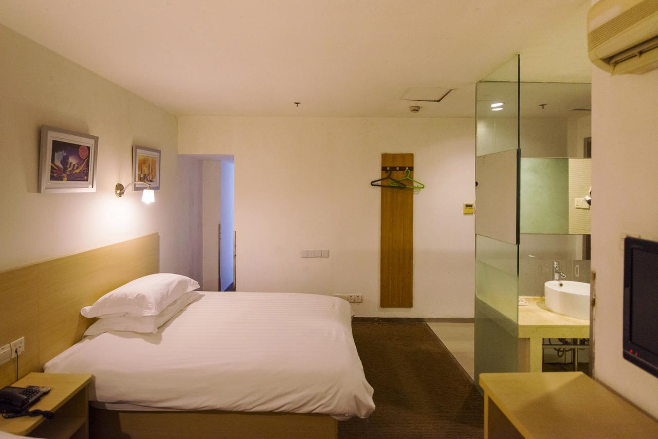Motel Huzhou Hongqi Road 외부 사진