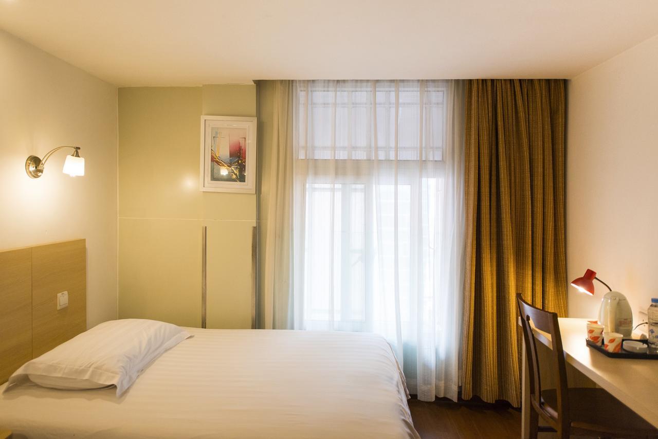 Motel Huzhou Hongqi Road 외부 사진