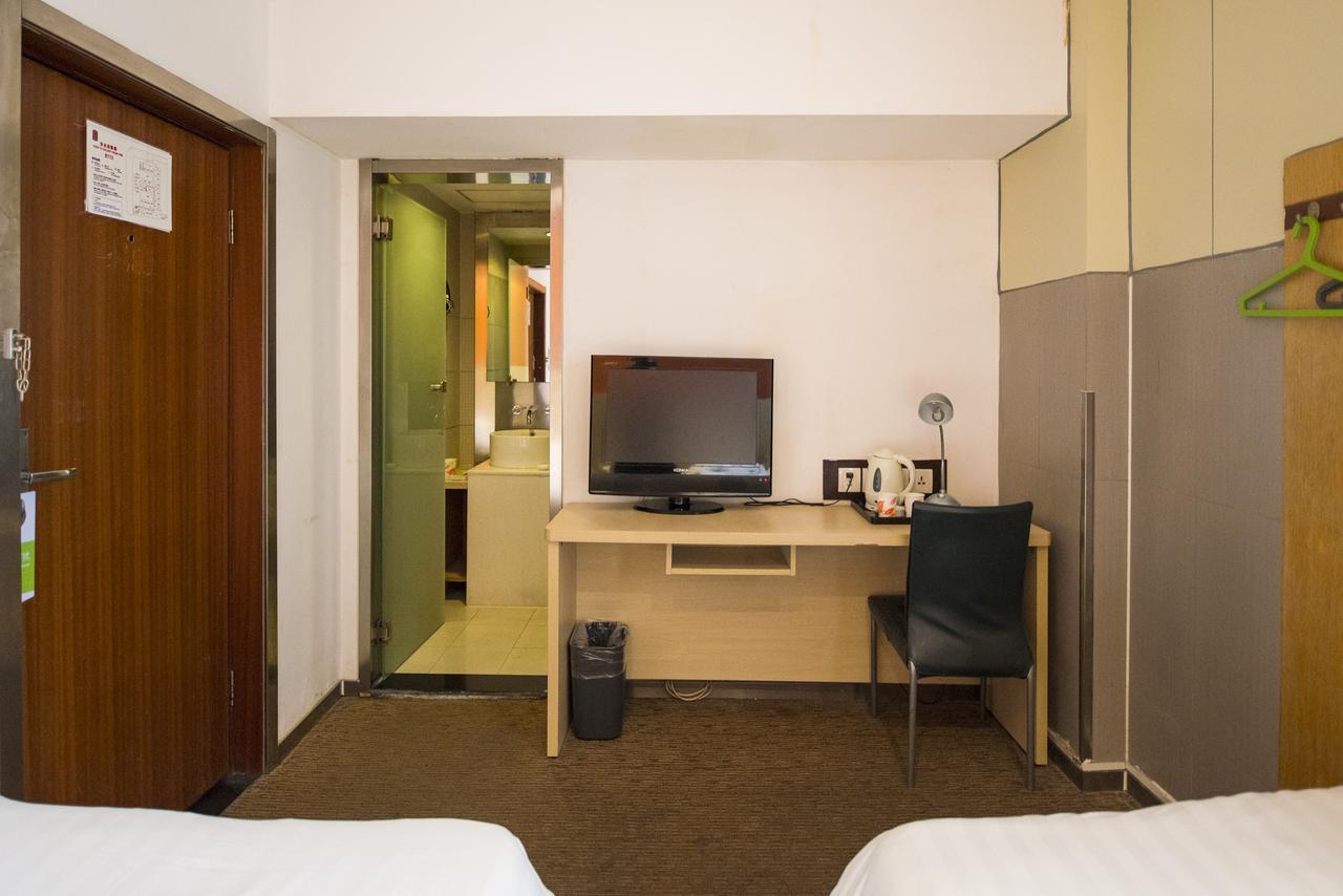 Motel Huzhou Hongqi Road 외부 사진