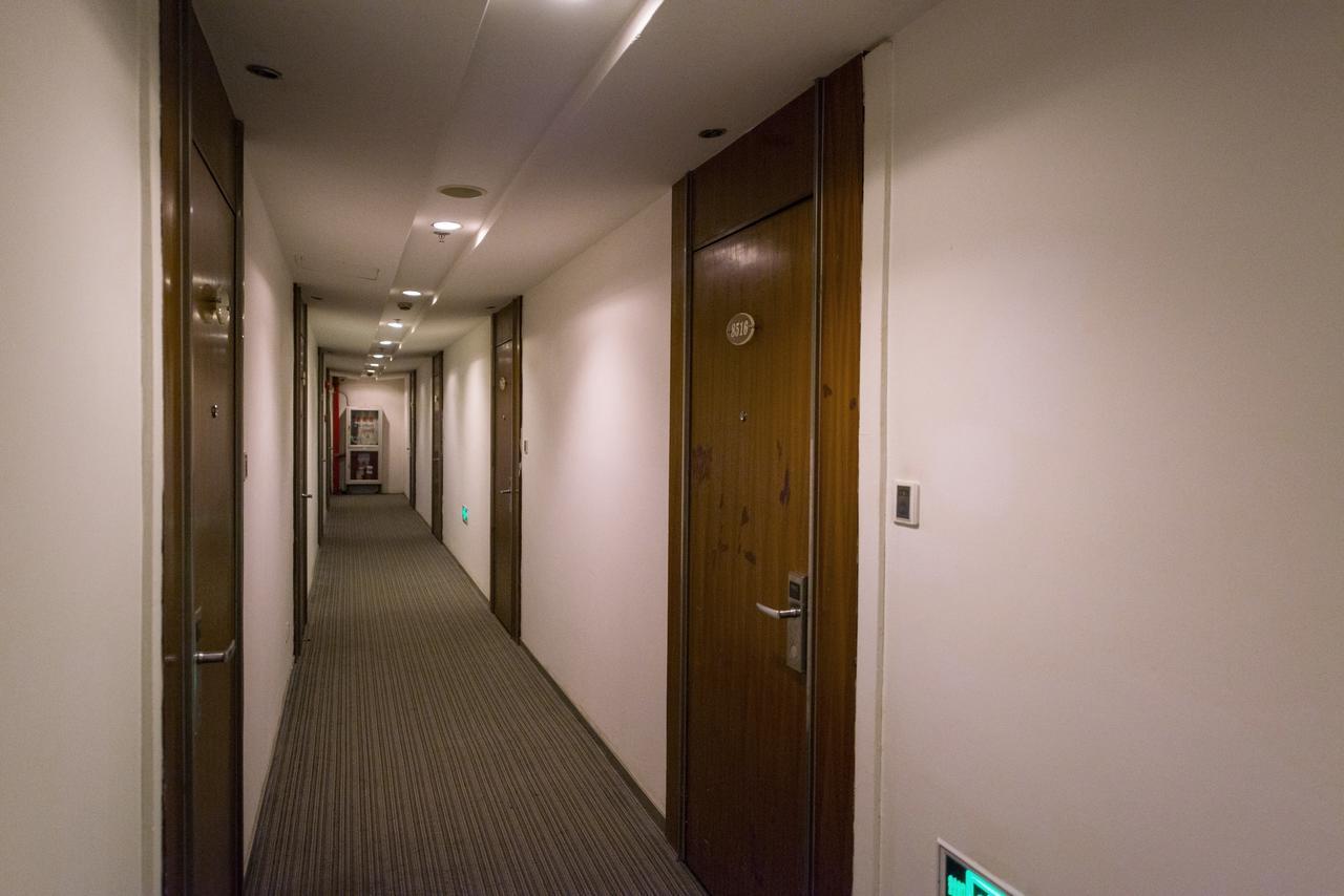 Motel Huzhou Hongqi Road 외부 사진