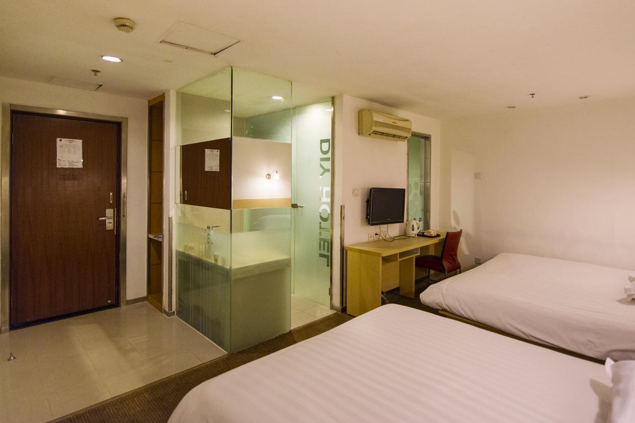 Motel Huzhou Hongqi Road 외부 사진