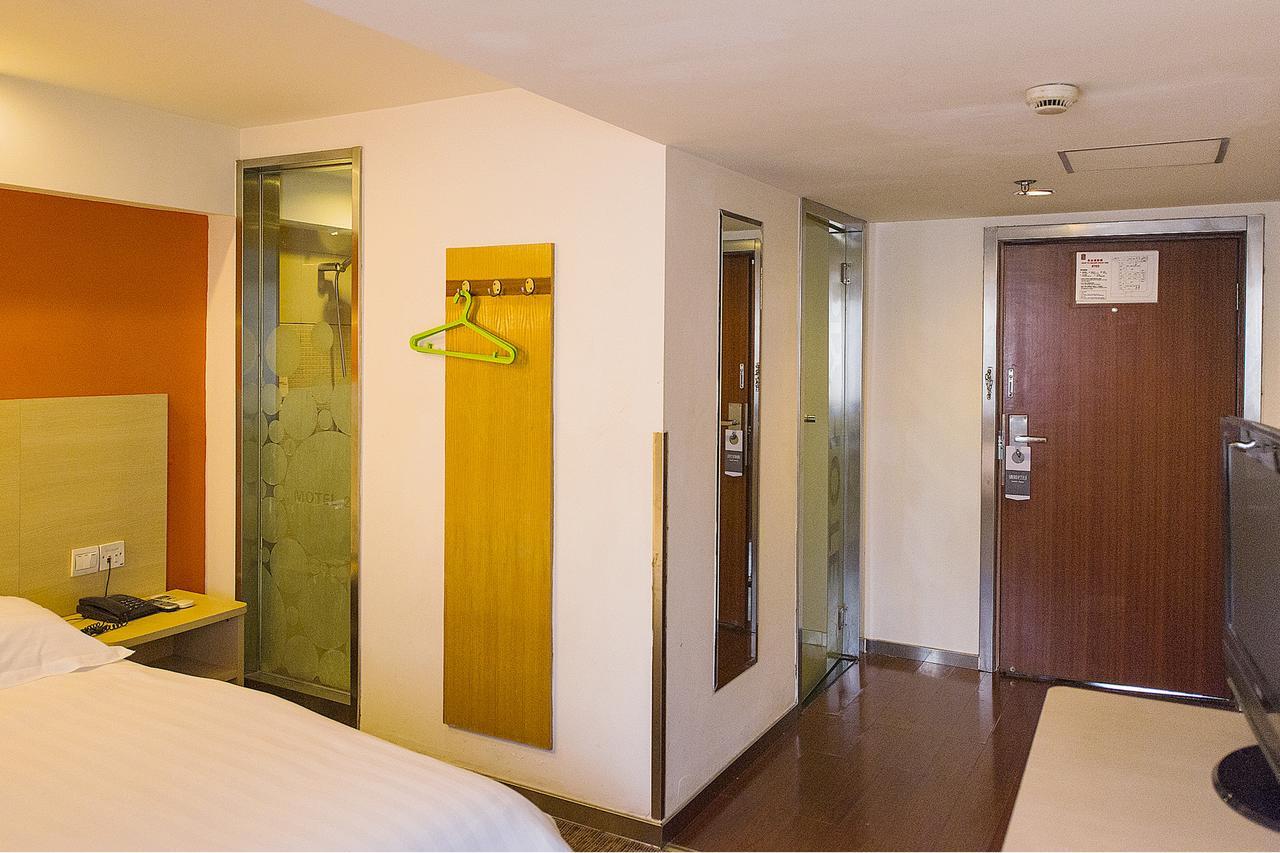 Motel Huzhou Hongqi Road 외부 사진