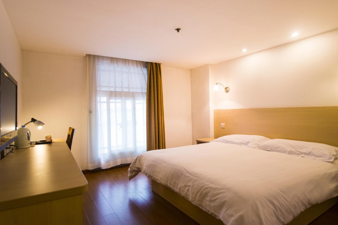 Motel Huzhou Hongqi Road 외부 사진