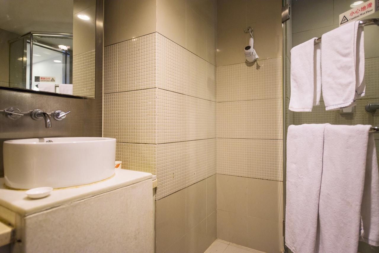 Motel Huzhou Hongqi Road 외부 사진