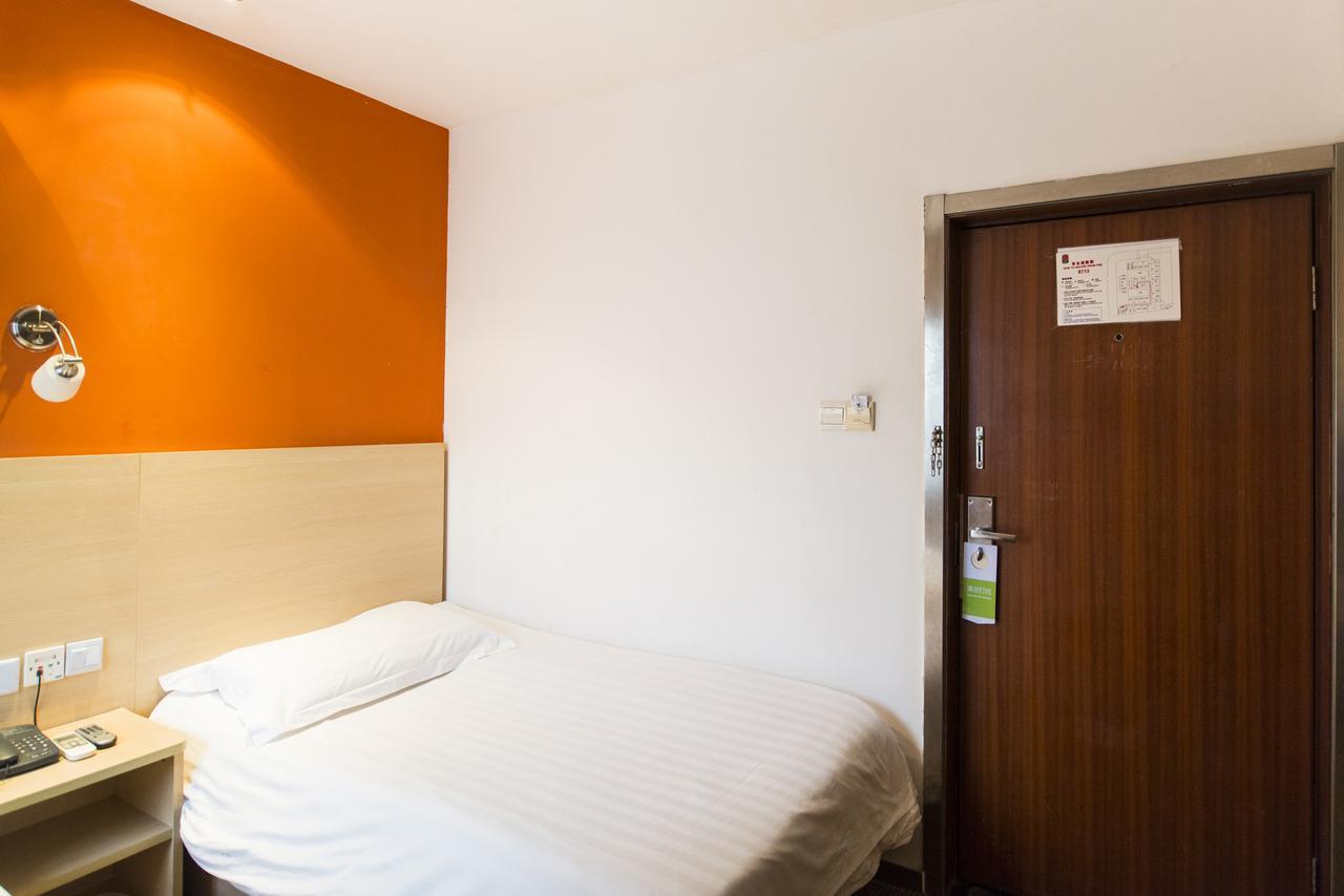 Motel Huzhou Hongqi Road 외부 사진
