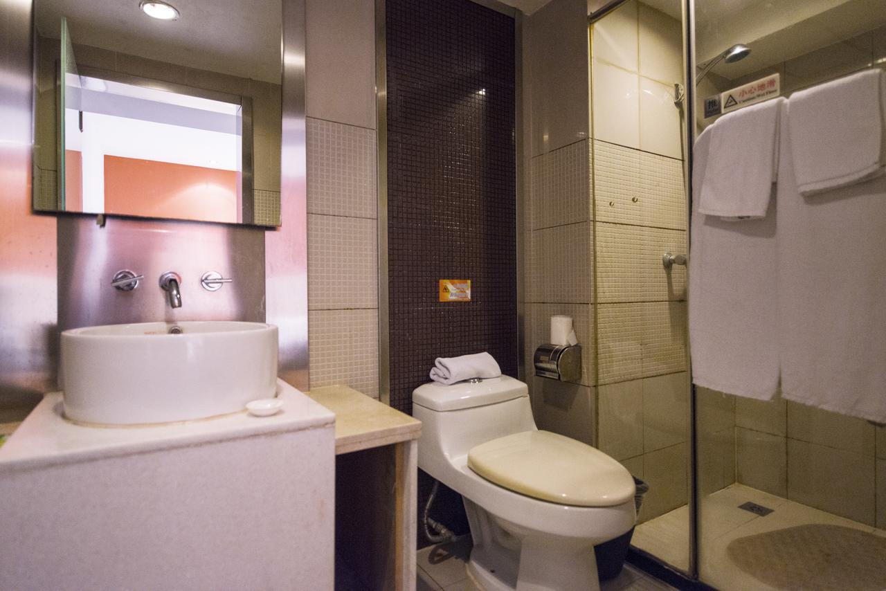 Motel Huzhou Hongqi Road 외부 사진
